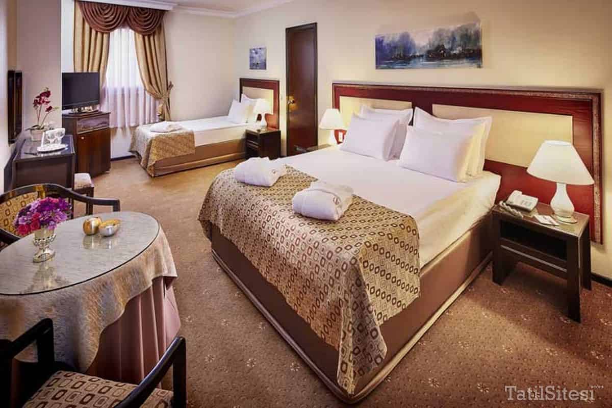 Airport Güneş Hotel İstanbul